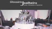 Capa do livro Glossário Joalheiro: Joias, Folheados e Bijuterias