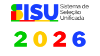 Imagem com a logomarca do Sisu, o significado da sigla e o número 2026