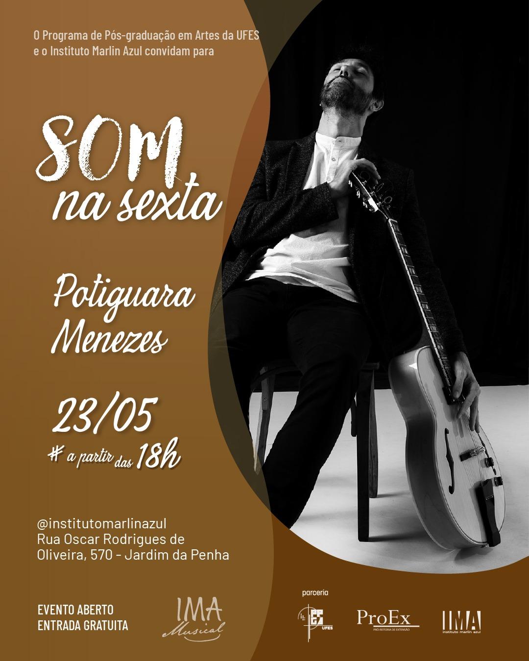 Cartaz de divulgação do evento