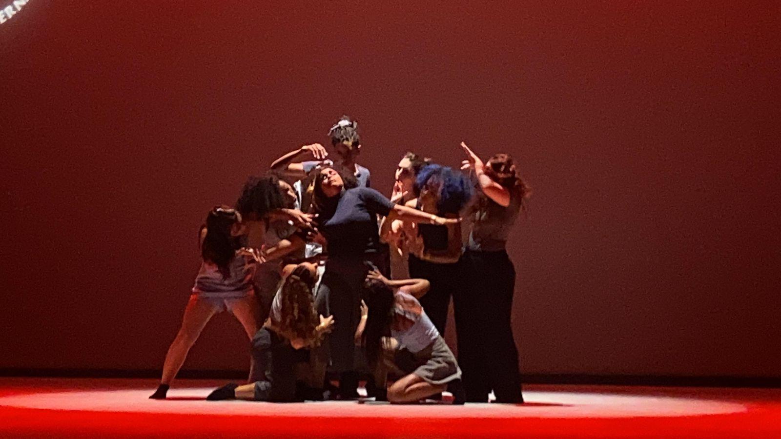 Coreografia Viral Foto da coreografia Viral