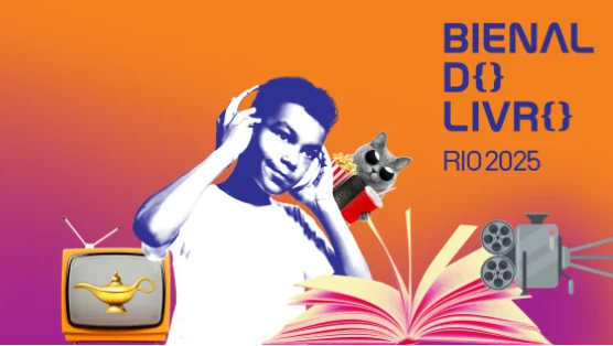 Cartaz de divulgação da bienal