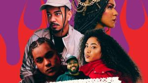 Cartaz de divulgação do evento