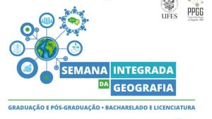 Cartaz de divulgação do evento