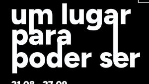 Cartaz de divulgação da exposição