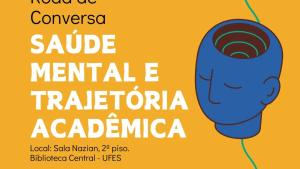 Evento vai discutir saúde mental na Universidade Card de roda de conversa sobre sáude mental