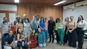 Lideranças indígenas e gestores da Ufes se reúnem para discutir vagas suplementares para povos originários