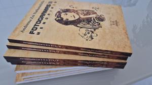 Foto da capa do livro