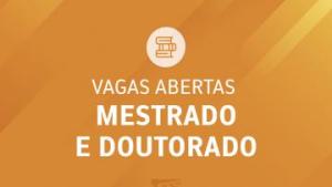 Cartaz escrito vagas abertas 