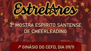 Cartaz de divulgação do evento