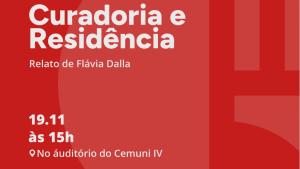 Cartaz de divulgação do evento