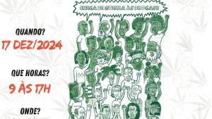 Cartaz de divulgação do evento