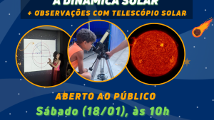 Cartaz de divulgação do evento