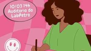 Cartaz de divulgação do evento