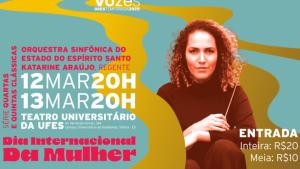 Cartaz de divulgação do evento