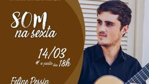 Cartaz de divulgação do evento