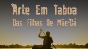 Cartaz de divulgação do lançamento da websérie