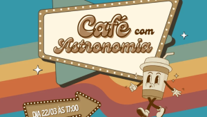 Cartaz de divulgação do evento