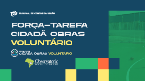 Banner de divulgação da iniciativa