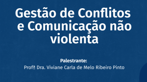 Cartaz de divulgação do evento