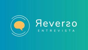 Logomarca do programa Reverso Ufes