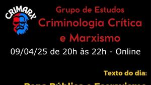 Cartaz de divulgação do evento