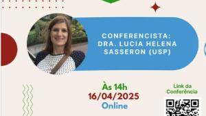 Cartaz de divulgação do evento