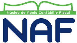 logomarca do NAF