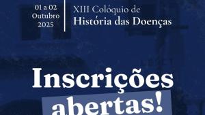 Cartaz de divulgação do evento