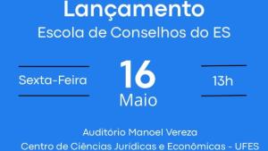 Cartaz de divulgação do evento