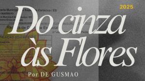Cartaz de divulgação da exposição