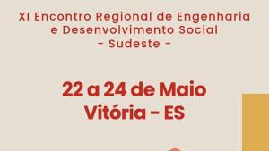 Cartaz de divulgação do evento