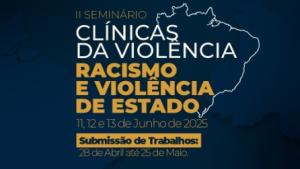 Cartaz de divulgação do evento