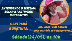 Cartaz de divulgação do evento