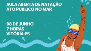 Cartaz de divulgação do evento