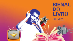 Cartaz de divulgação da bienal