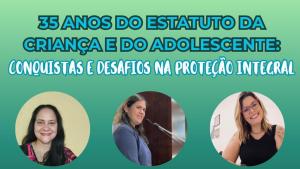Cartaz de divulgação do evento