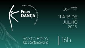 Cartaz de divulgação do evento