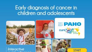 Guia internacional da OMS sobre diagnóstico precoce do câncer infantil