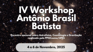 Cartaz de divulgação do evento